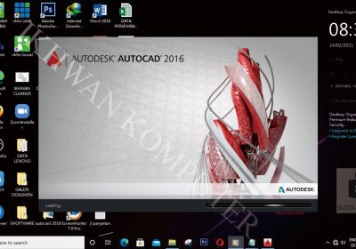 AUTOCAD 2016